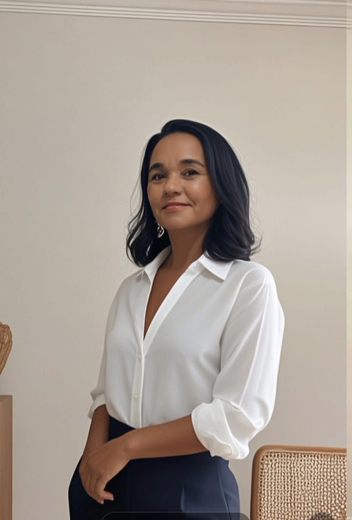 Terapeuta Maria Paz